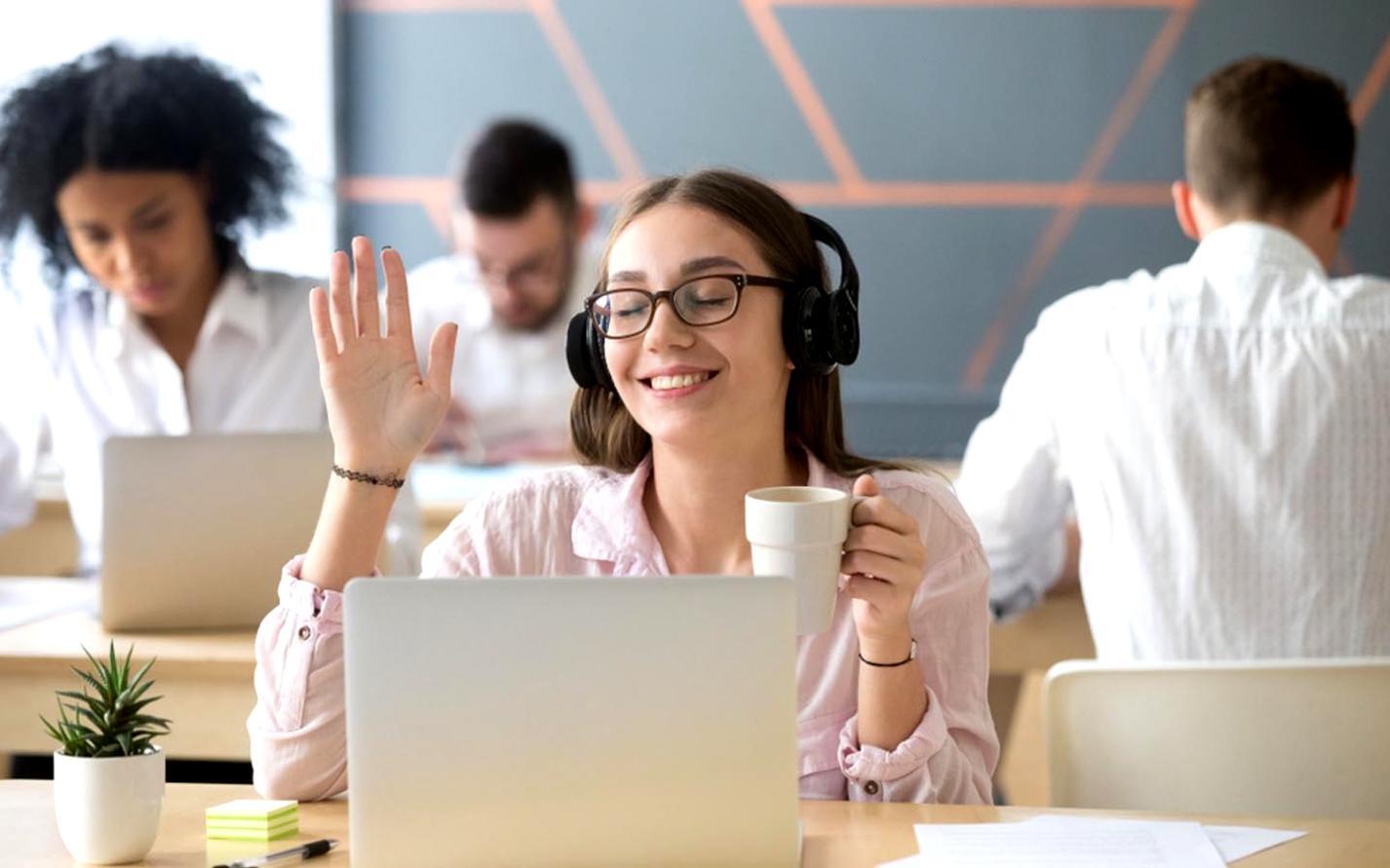 Persönliche Unterstützung im Lernprozess